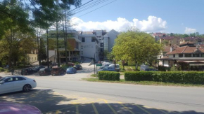 Apartmansko naselje Jezero